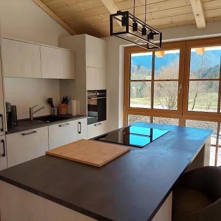 Nickis Bergcamp 아파트