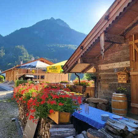 아파트 Nickis Bergcamp *