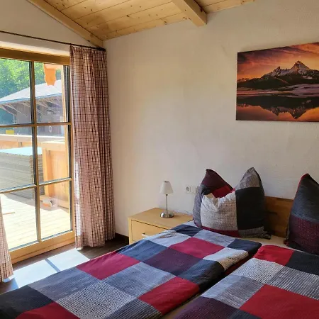Nickis Bergcamp 아파트