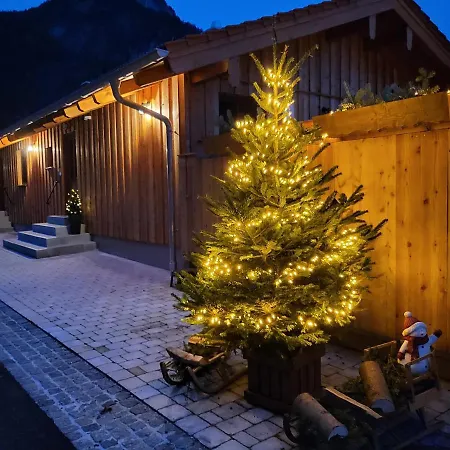 Nickis Bergcamp 아파트