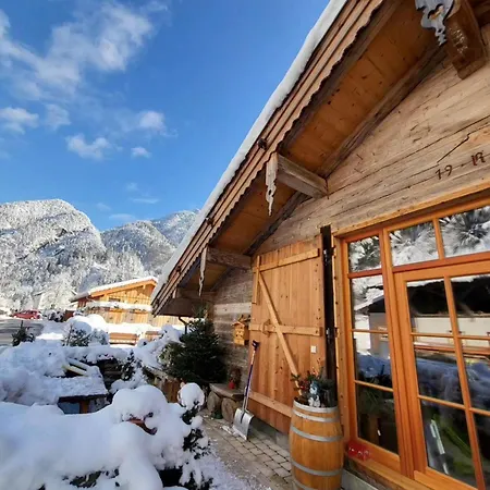 Nickis Bergcamp 아파트 *