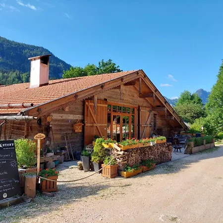 Nickis Bergcamp 公寓