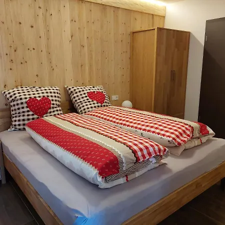 Appartement Nickis Bergcamp Schneizlreuth