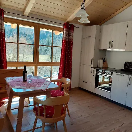 Nickis Bergcamp Schneizlreuth