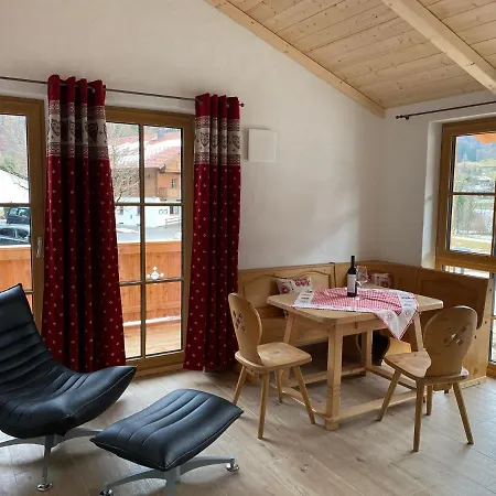 Nickis Bergcamp 公寓