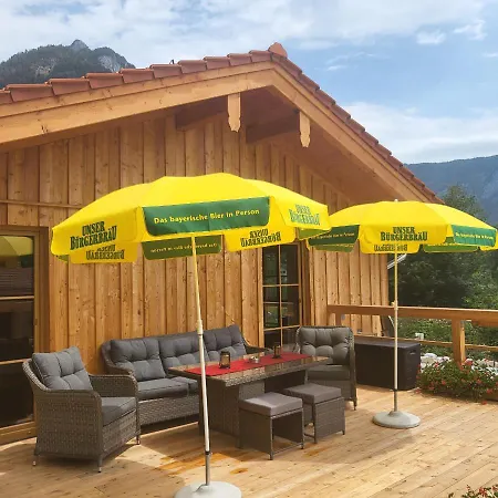 Nickis Bergcamp 公寓 施奈茨尔罗伊特