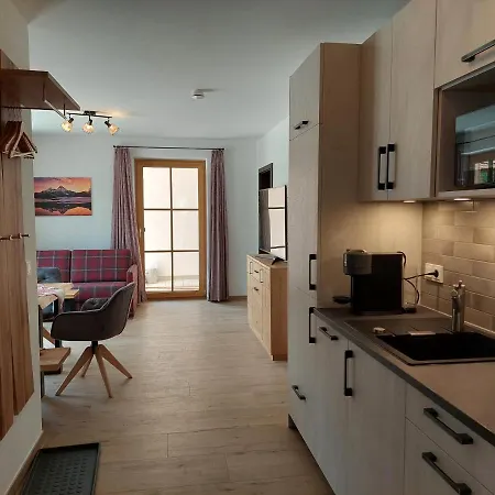 Nickis Bergcamp Appartement Schneizlreuth