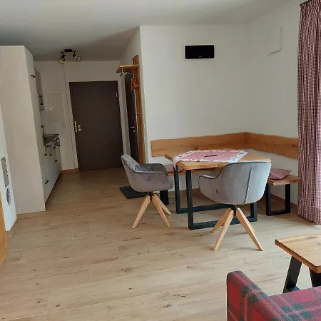 Nickis Bergcamp Appartement Schneizlreuth