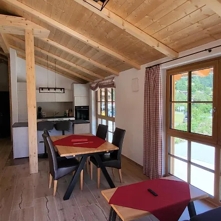 Nickis Bergcamp Appartement