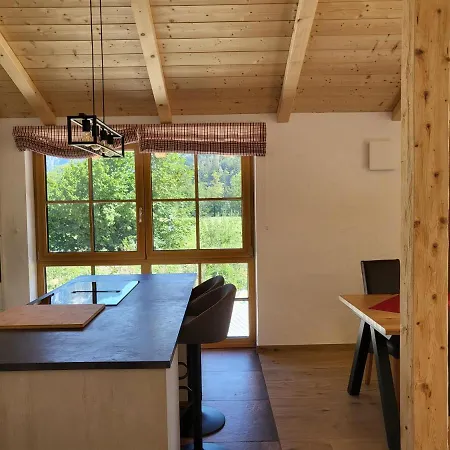 Nickis Bergcamp Appartement Schneizlreuth