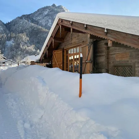 公寓 Nickis Bergcamp 施奈茨尔罗伊特