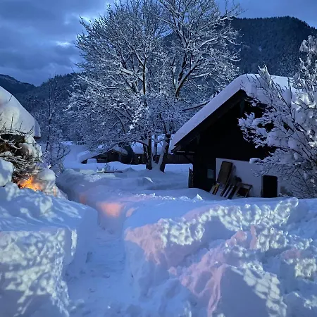 公寓 Nickis Bergcamp *