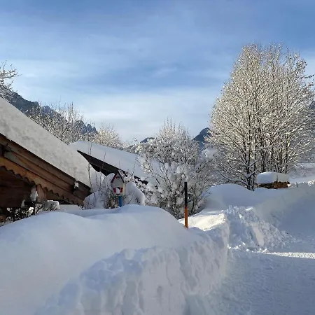 Nickis Bergcamp Appartement Schneizlreuth