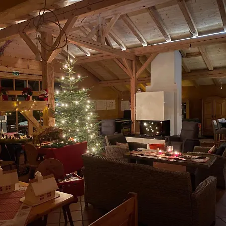 Nickis Bergcamp Apartment Schneizlreuth