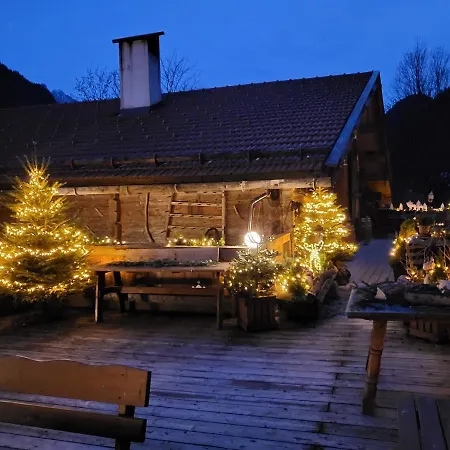 Apartamento Nickis Bergcamp Schneizlreuth