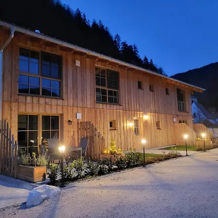 Apartamento Nickis Bergcamp Schneizlreuth