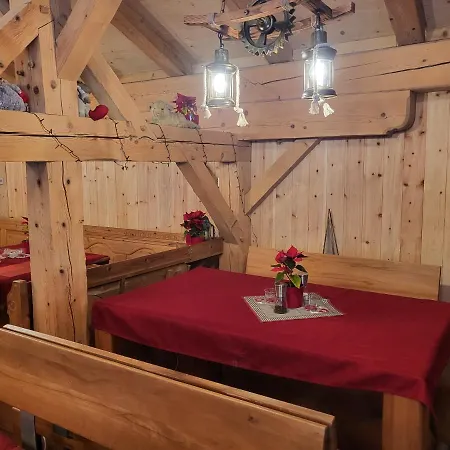Apartamento Nickis Bergcamp *