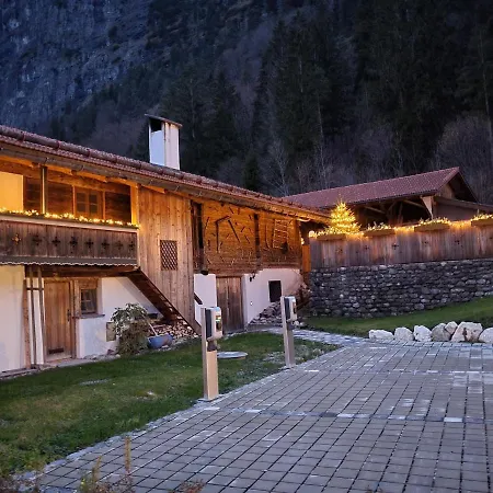 Apartamento Nickis Bergcamp Schneizlreuth