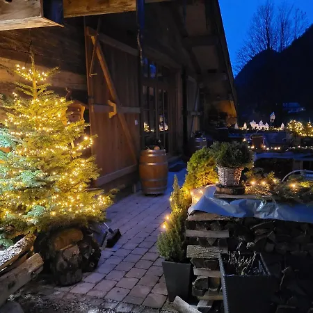 Nickis Bergcamp * Schneizlreuth