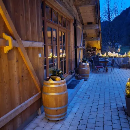 Apartamento Nickis Bergcamp Schneizlreuth