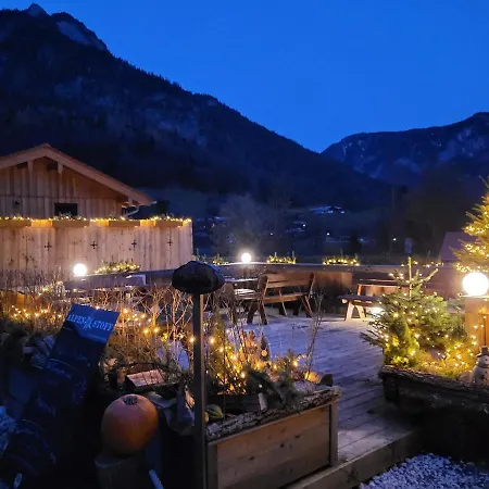 Appartement Nickis Bergcamp