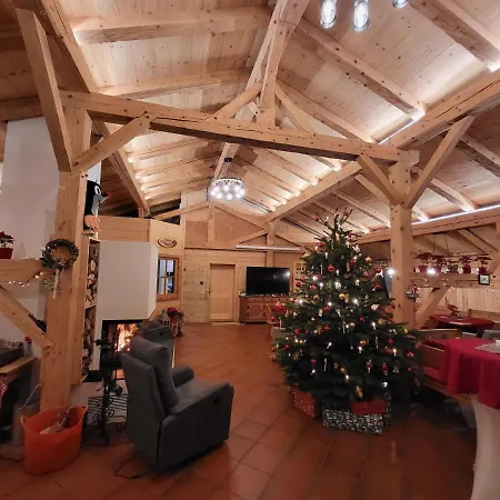 Appartement Nickis Bergcamp