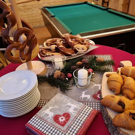 公寓 Nickis Bergcamp *